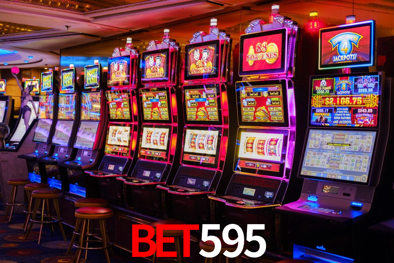 Bet595: A Experiência de Casino com Jogos de Mesa ao Vivo